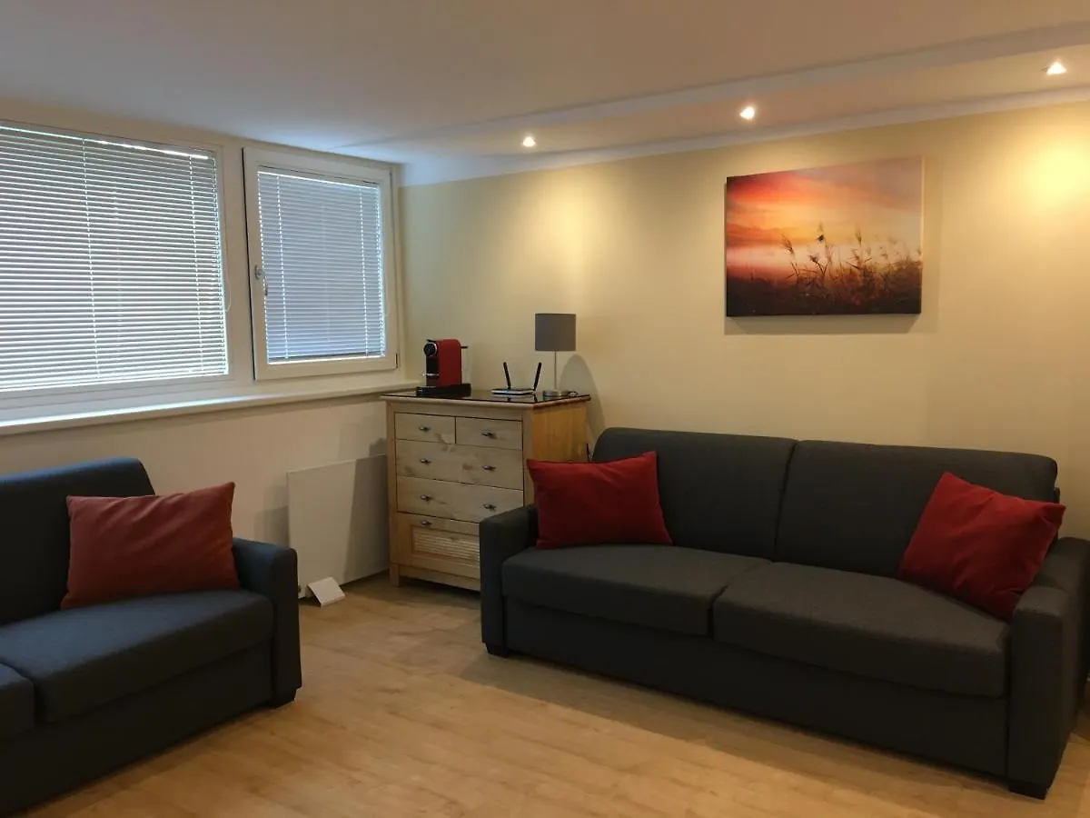 Cosy Flat In The Quiet Area With Own Garden, Free Parking And Direct Public Transport Link To The Centre Apartment Vienna 0*,