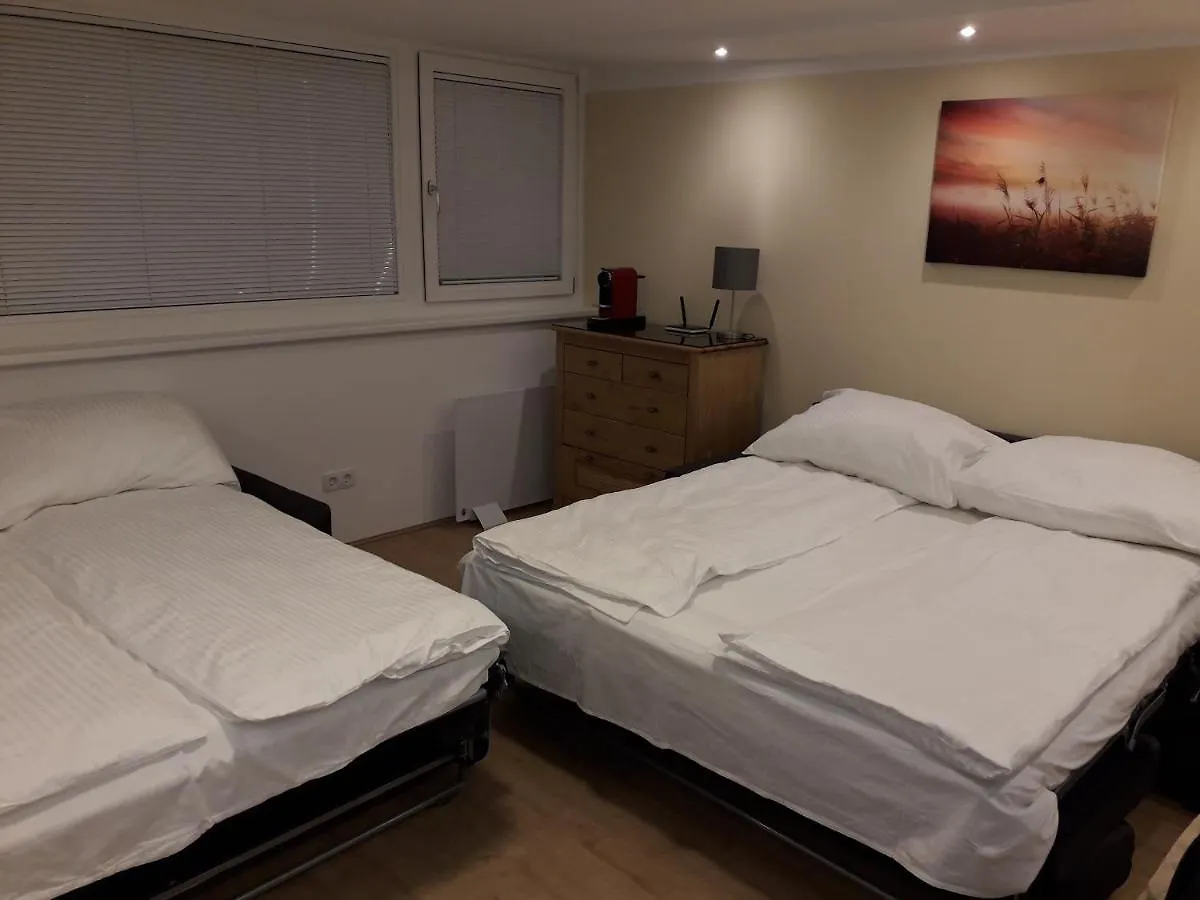 Cosy Flat In The Quiet Area With Own Garden, Free Parking And Direct Public Transport Link To The Centre Apartment Vienna 0*,  Austria